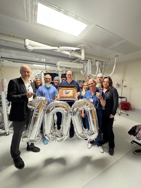 100th ablation 1