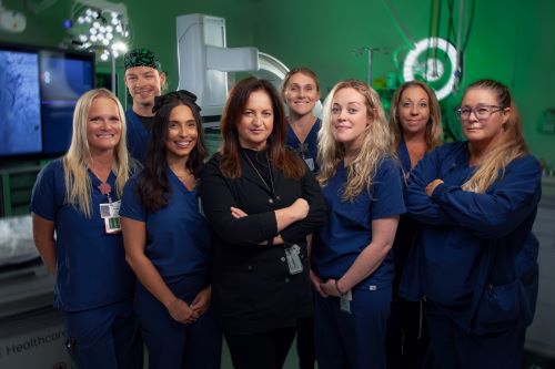 Cath Lab TEAM- Cath Lab TEAM-