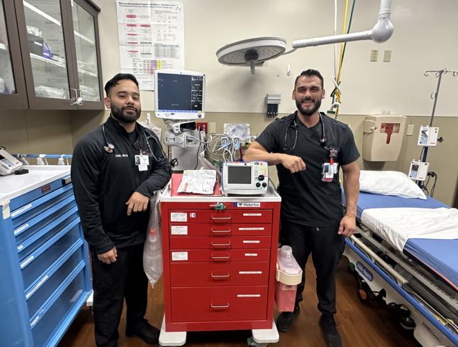 Paramedic to RN pic